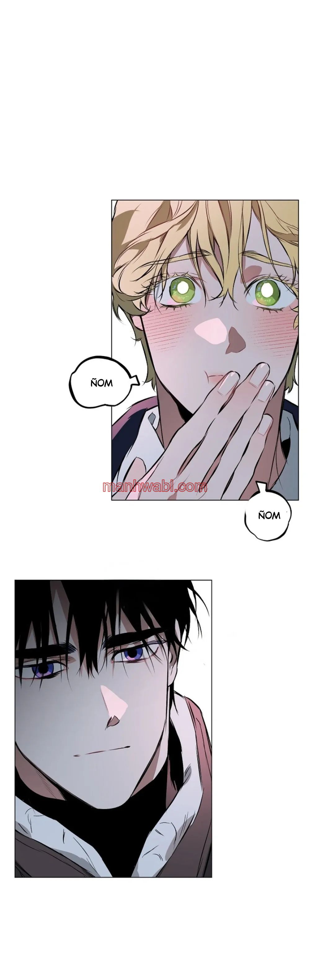 Quiero domarlo - Capítulo 3 manhwa