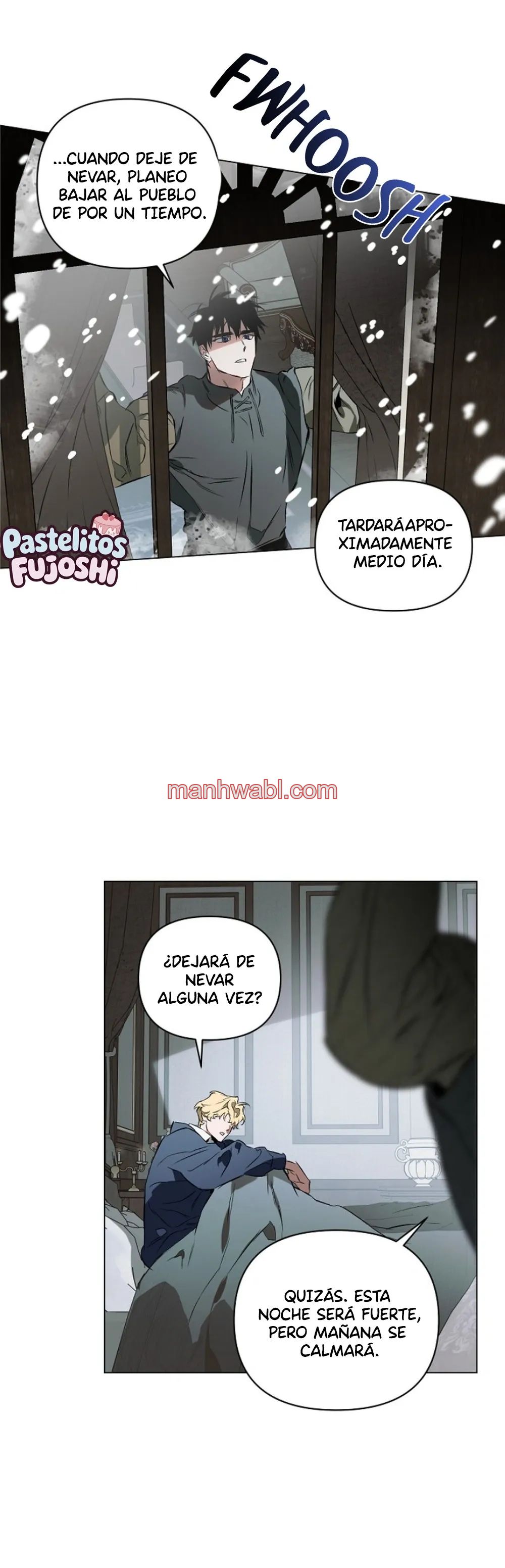Quiero domarlo - Capítulo 3 manhwa