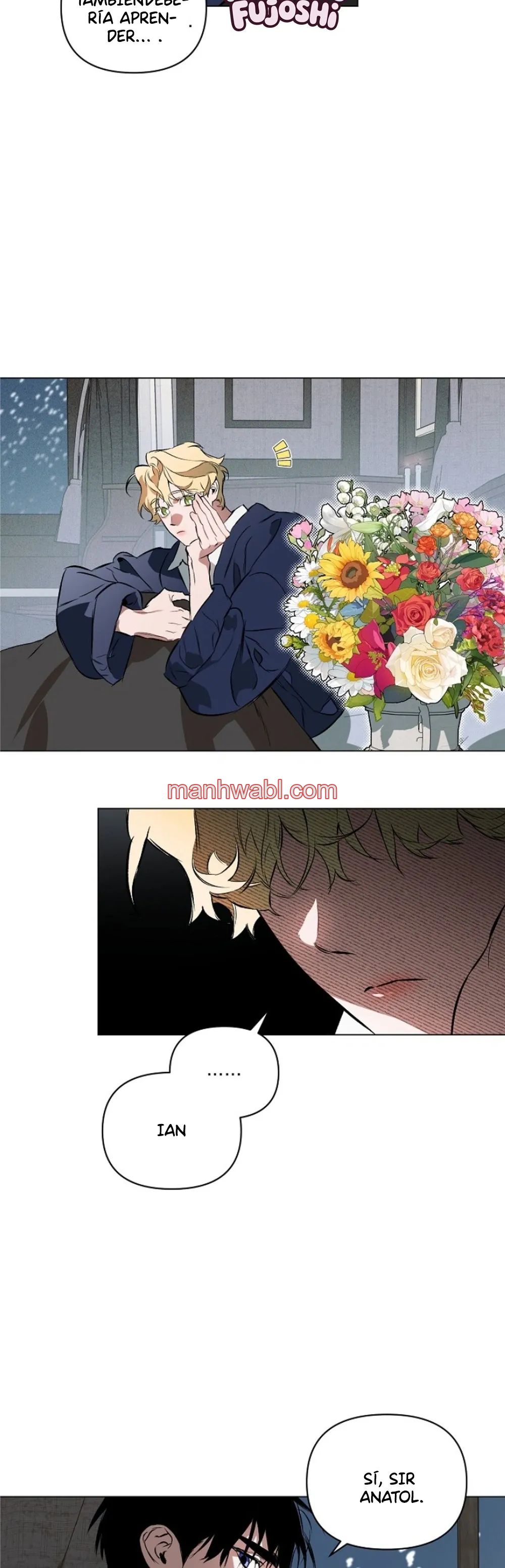 Quiero domarlo - Capítulo 3 manhwa