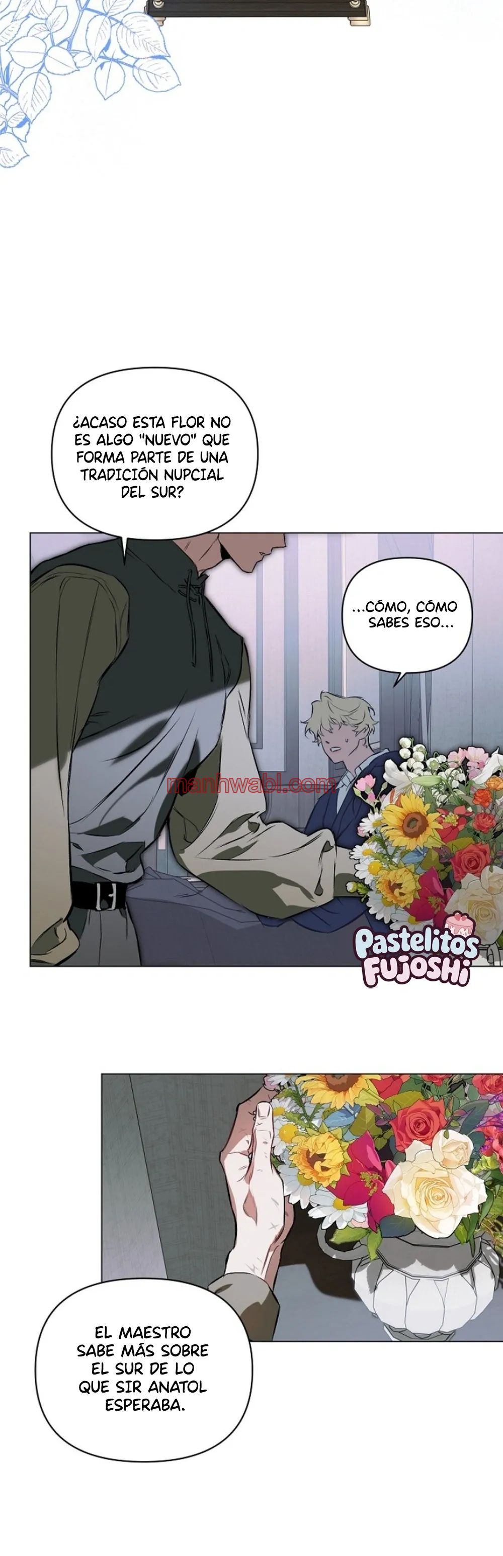 Quiero domarlo - Capítulo 3 manhwa
