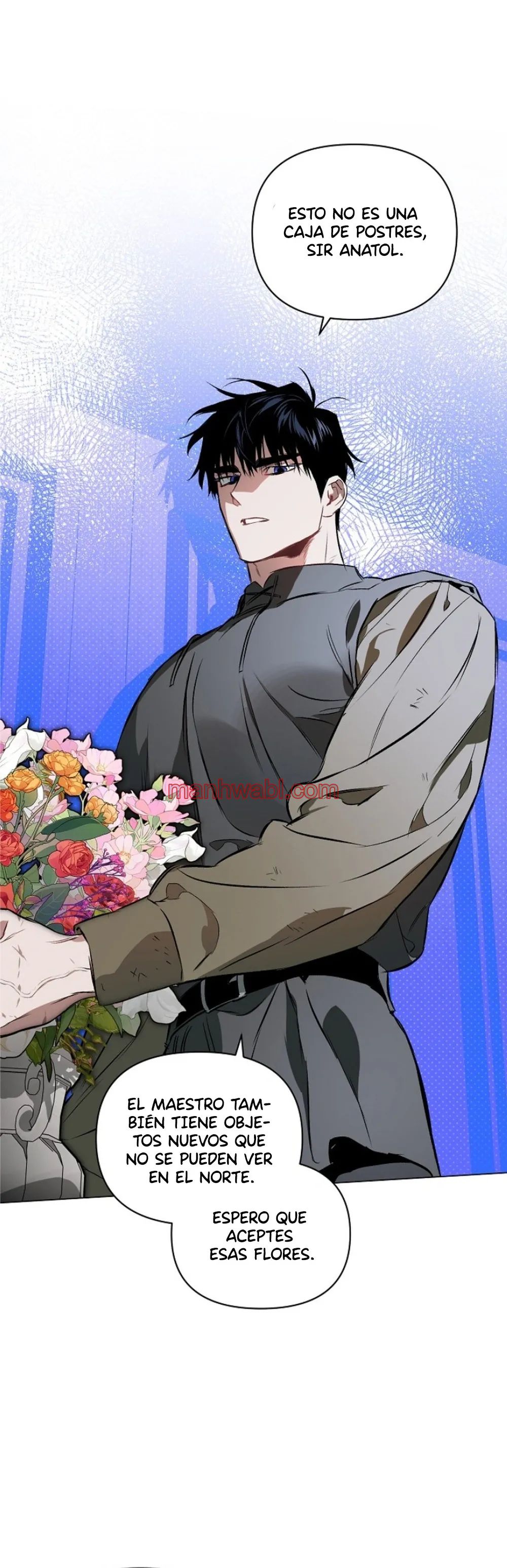 Quiero domarlo - Capítulo 3 manhwa