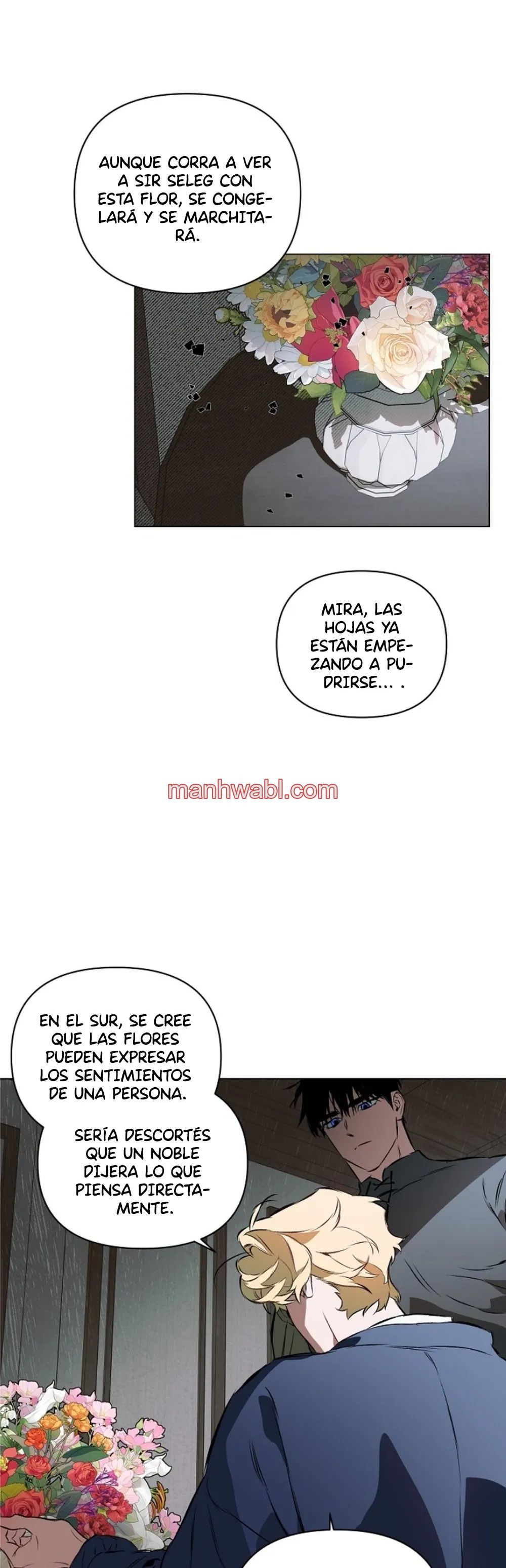 Quiero domarlo - Capítulo 3 manhwa