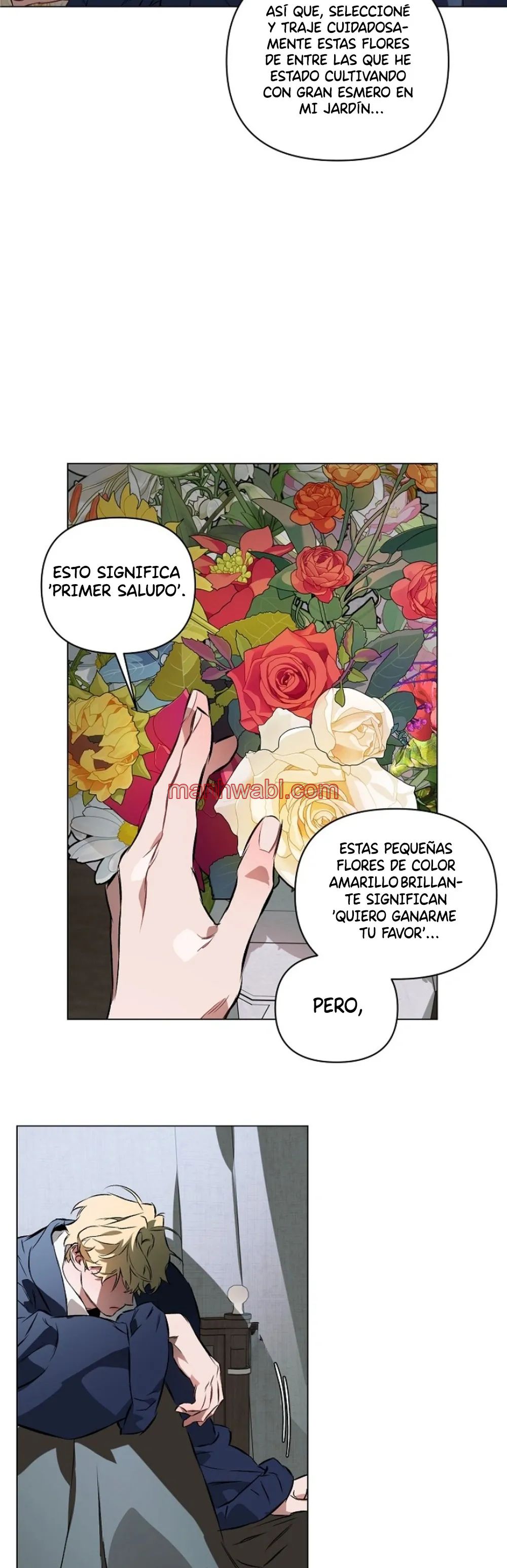 Quiero domarlo - Capítulo 3 manhwa