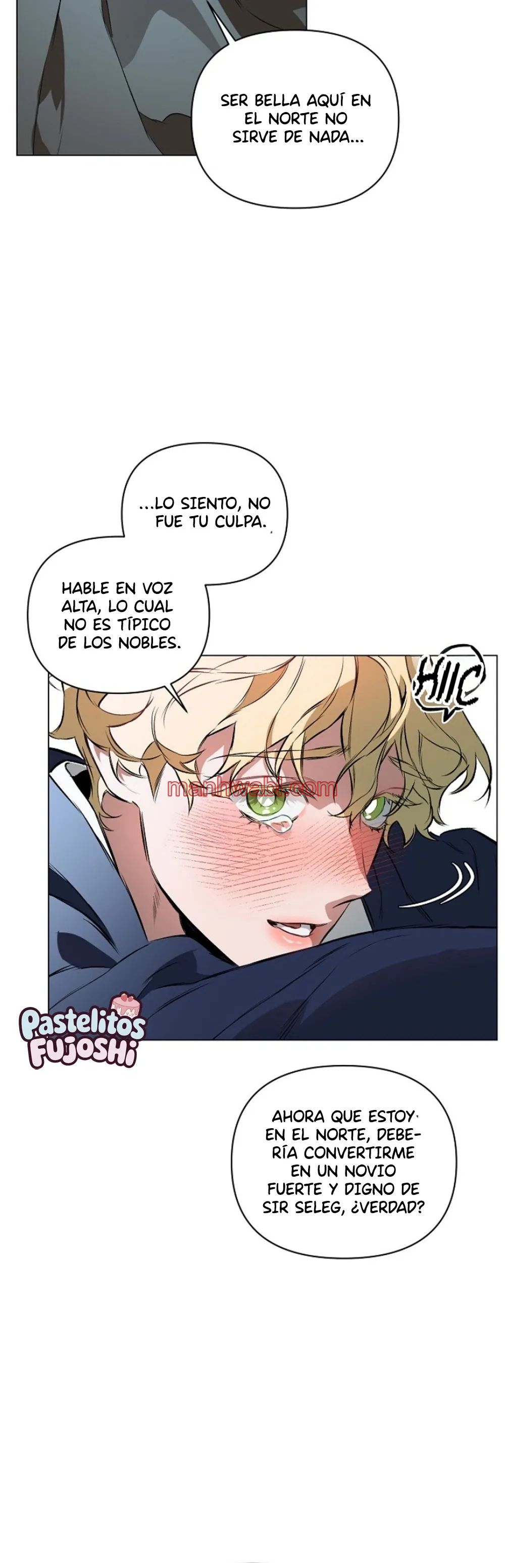 Quiero domarlo - Capítulo 3 manhwa