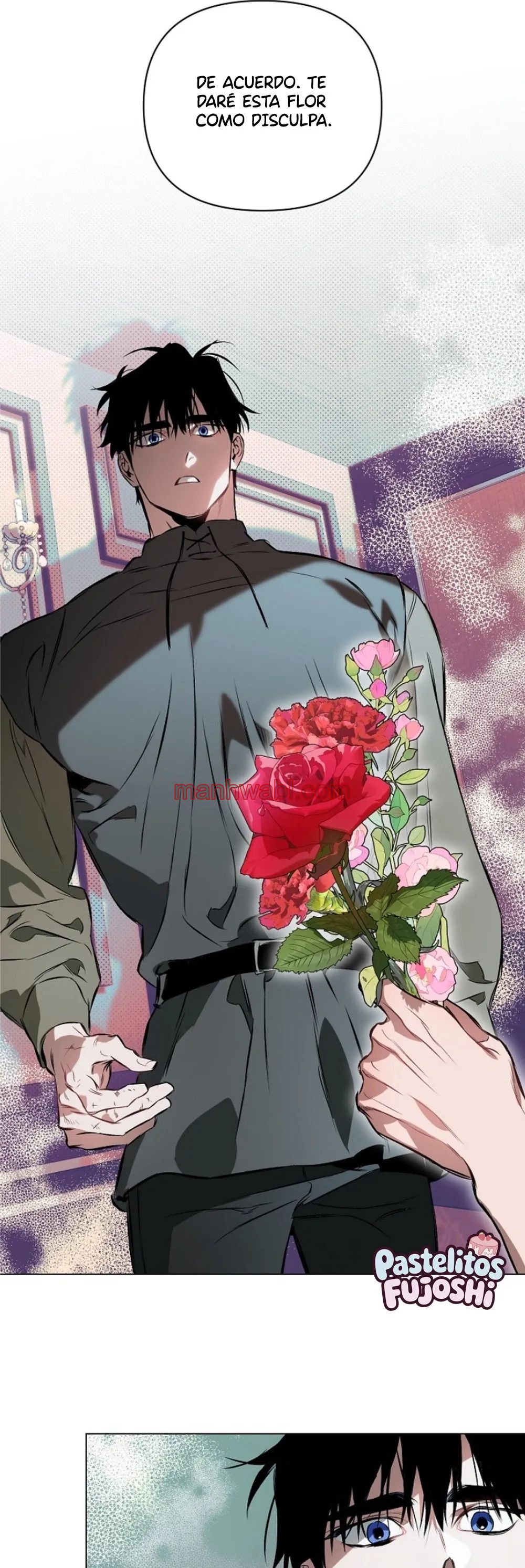 Quiero domarlo - Capítulo 3 manhwa