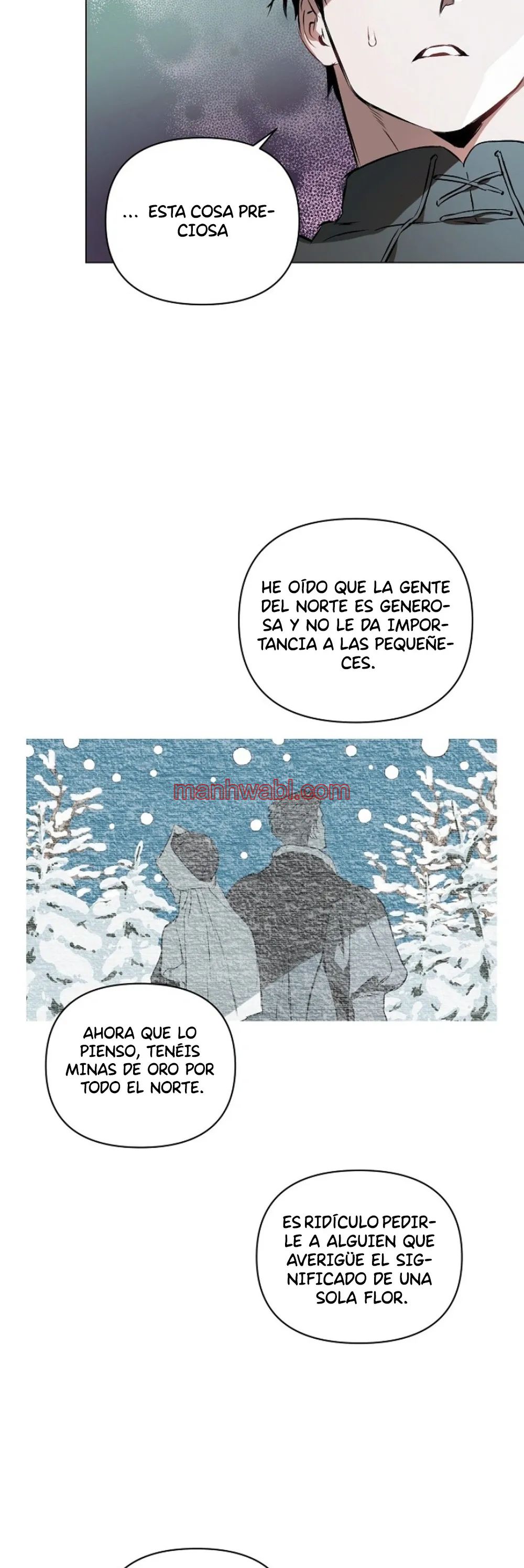Quiero domarlo - Capítulo 3 manhwa