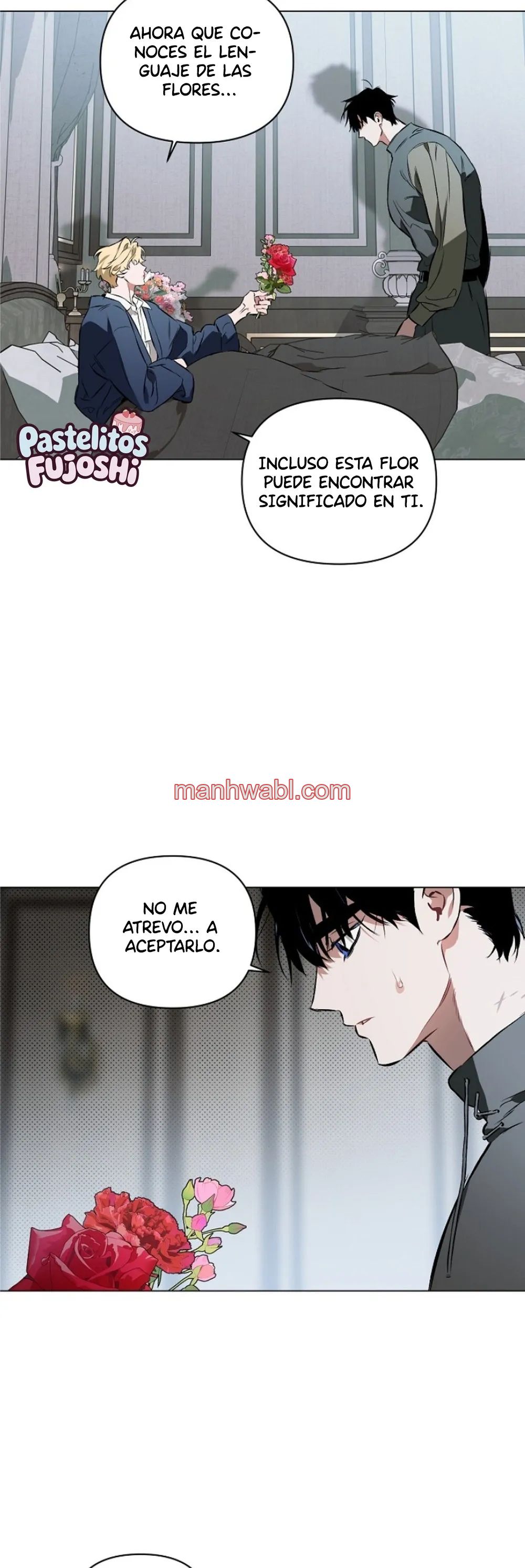 Quiero domarlo - Capítulo 3 manhwa