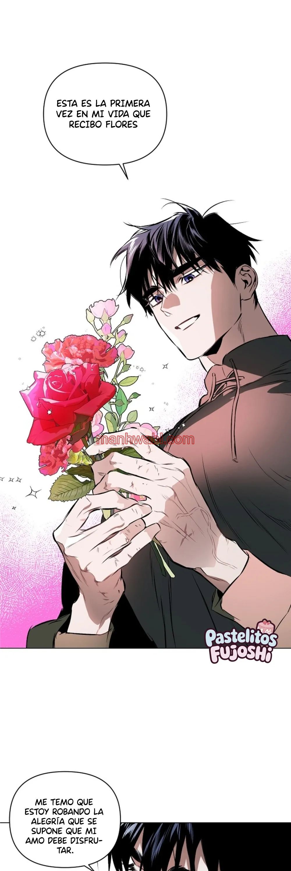 Quiero domarlo - Capítulo 3 manhwa