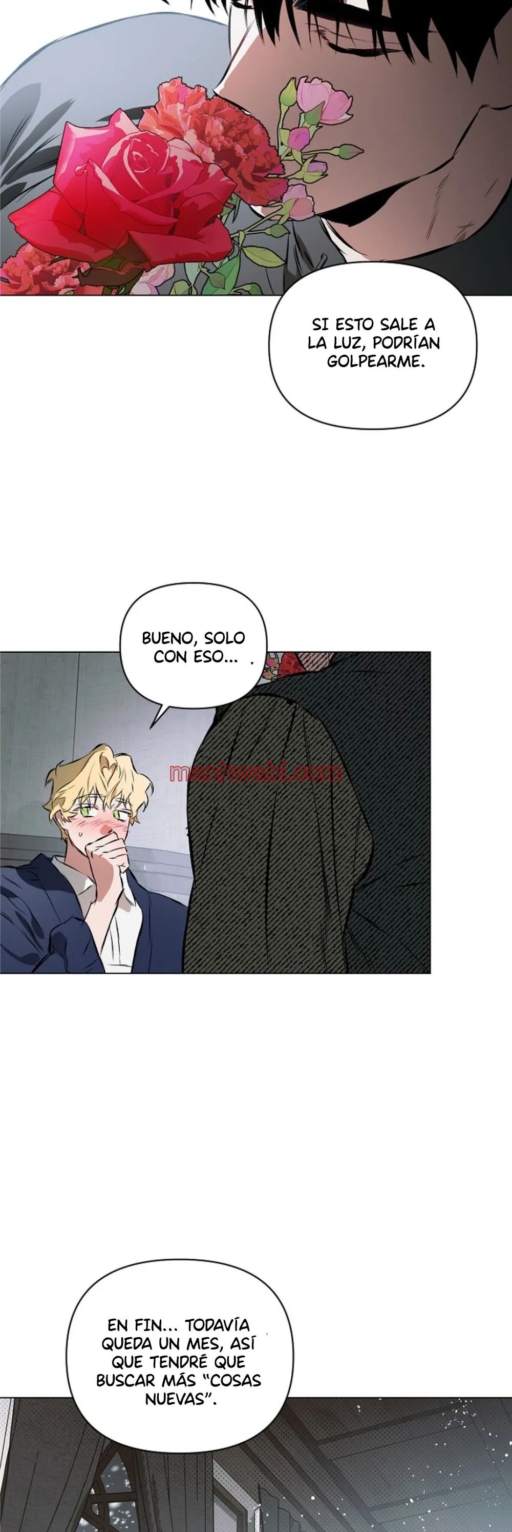 Quiero domarlo - Capítulo 3 manhwa