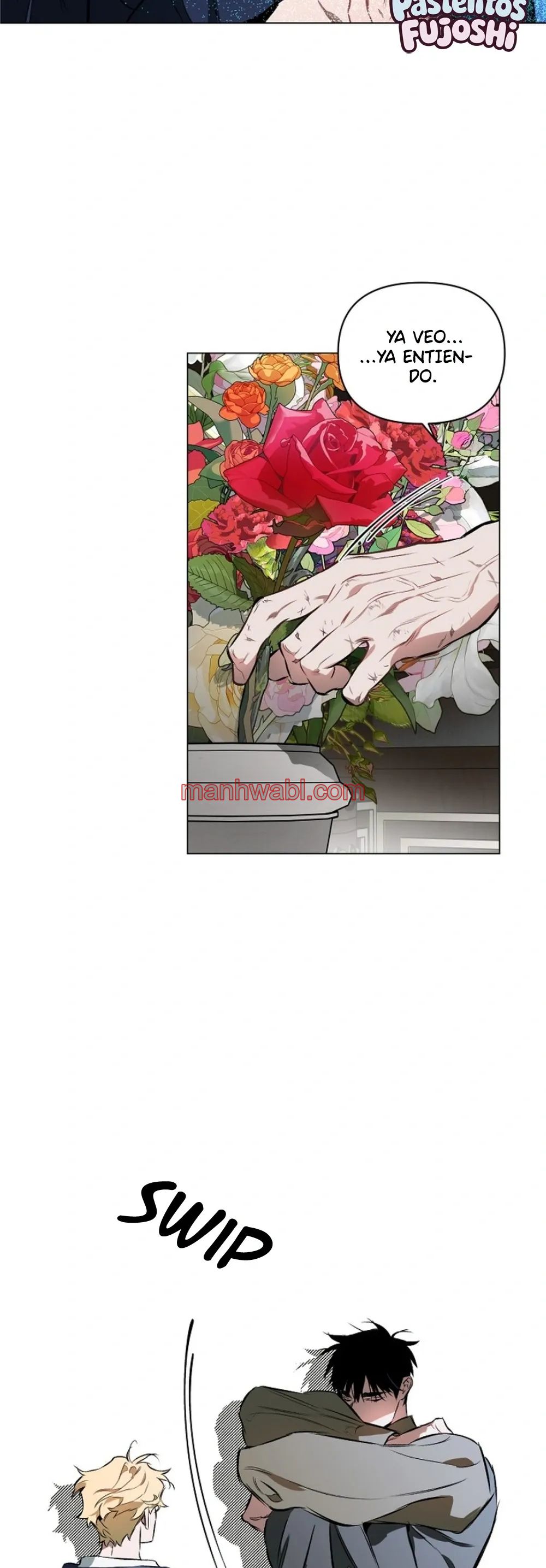 Quiero domarlo - Capítulo 3_2 manhwa