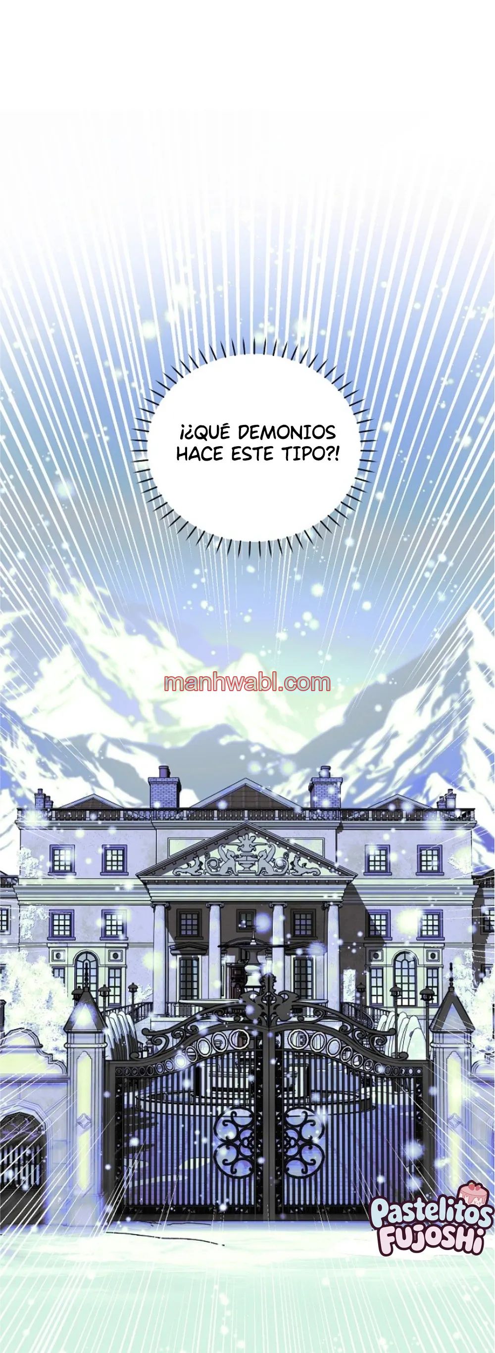 Quiero domarlo - Capítulo 4 manhwa