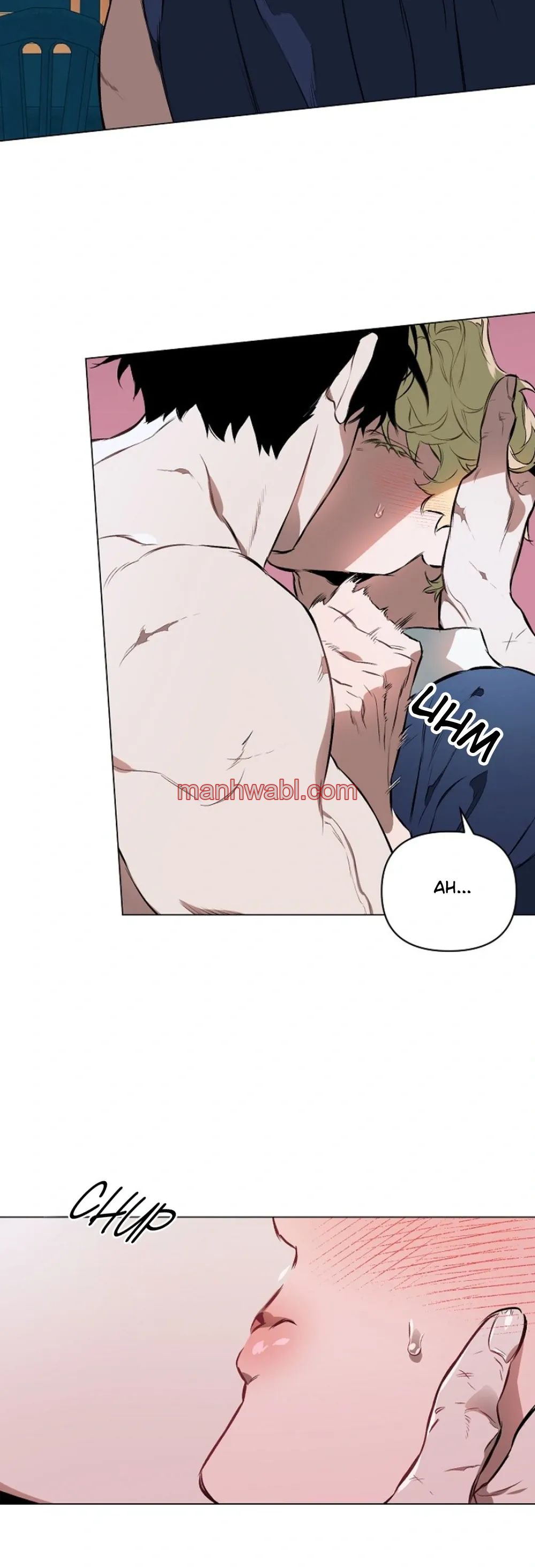 Quiero domarlo - Capítulo 4 manhwa