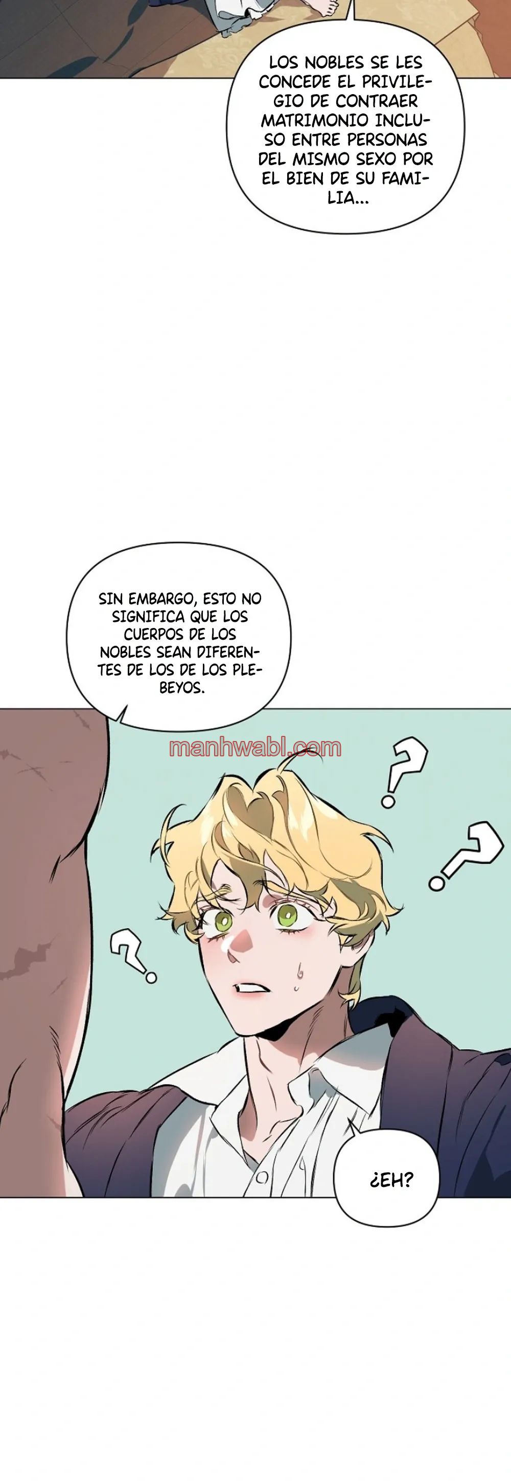 Quiero domarlo - Capítulo 4_2 manhwa