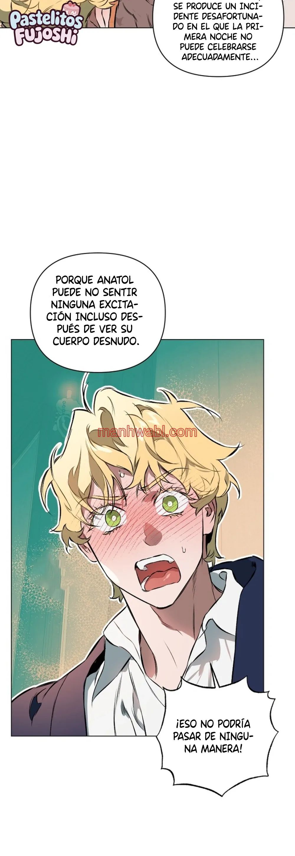 Quiero domarlo - Capítulo 4_2 manhwa