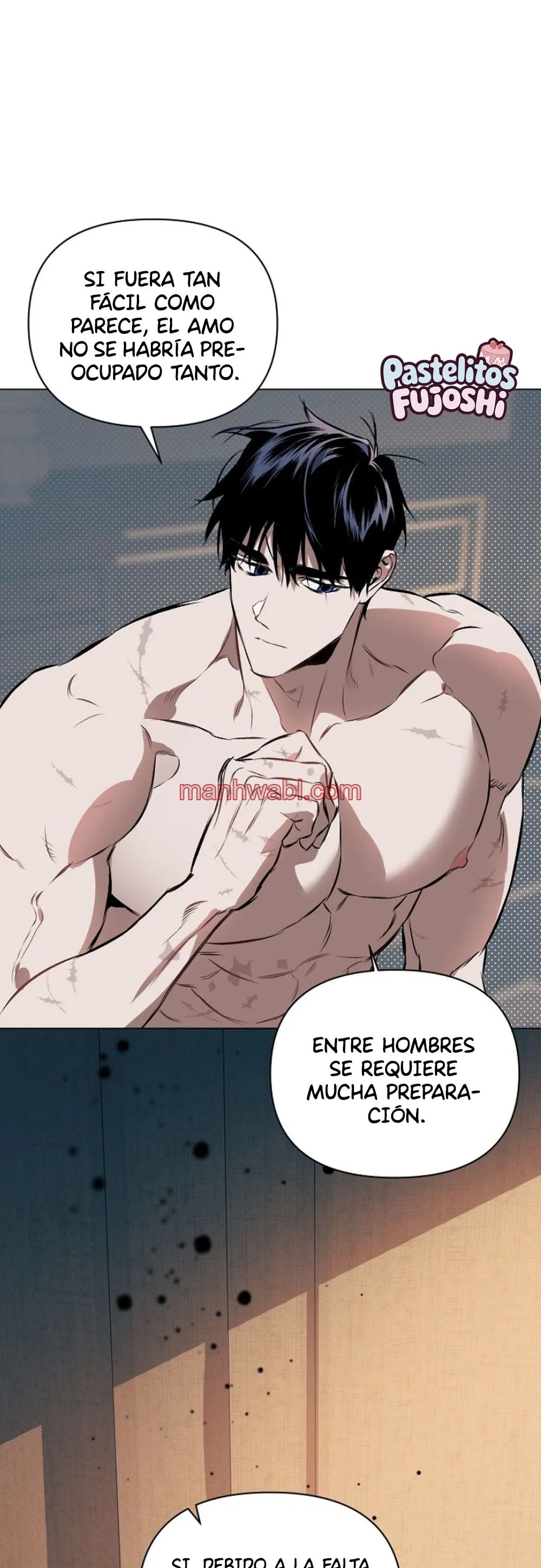 Quiero domarlo - Capítulo 4_2 manhwa