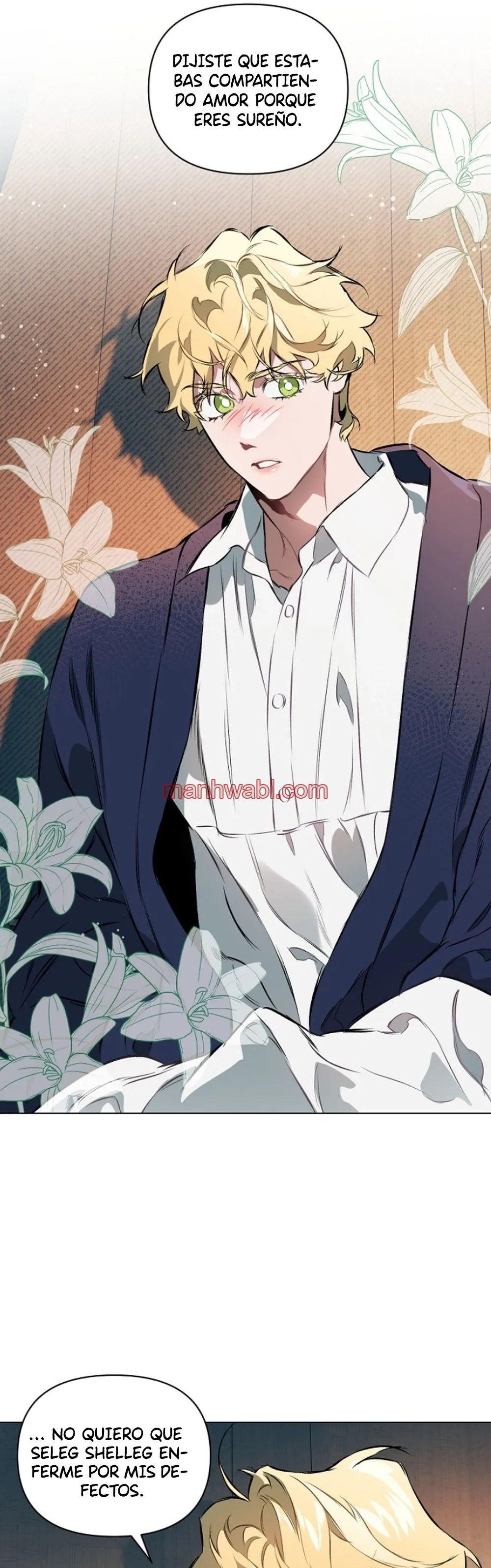 Quiero domarlo - Capítulo 4_2 manhwa