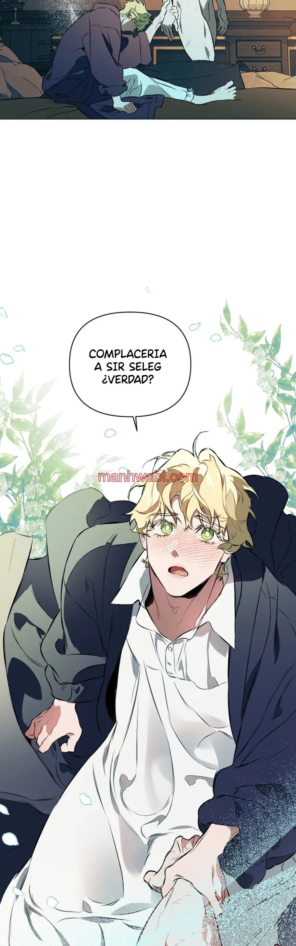 Quiero domarlo - Capítulo 4_2 manhwa