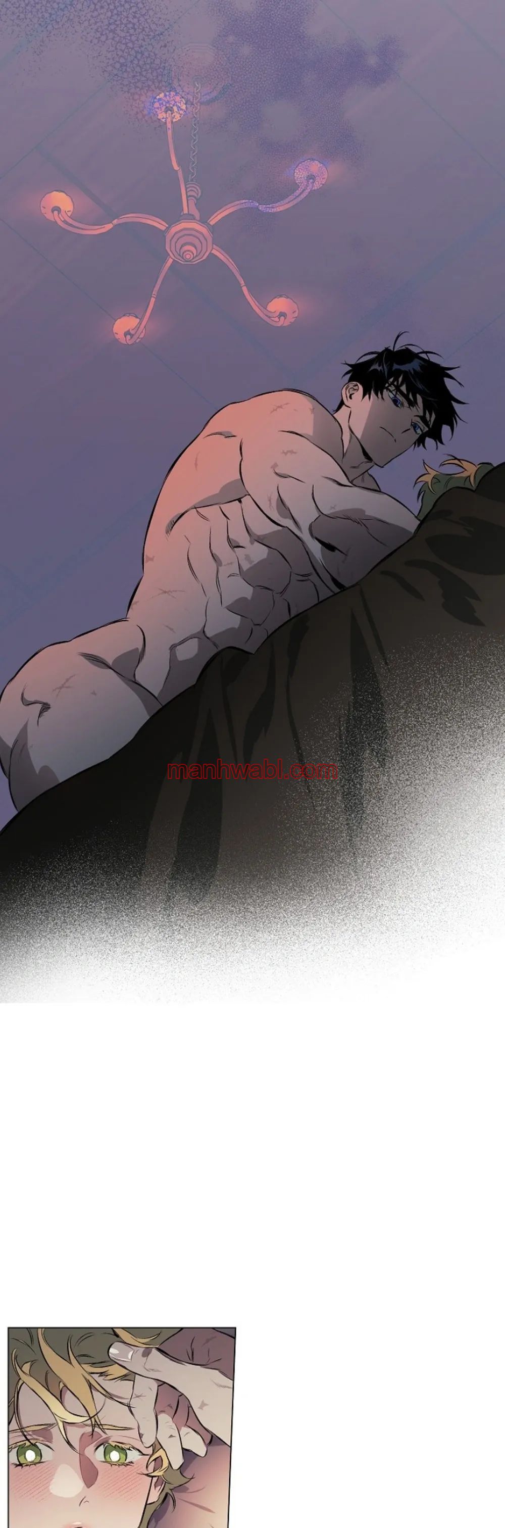 Quiero domarlo - Capítulo 4_3 manhwa