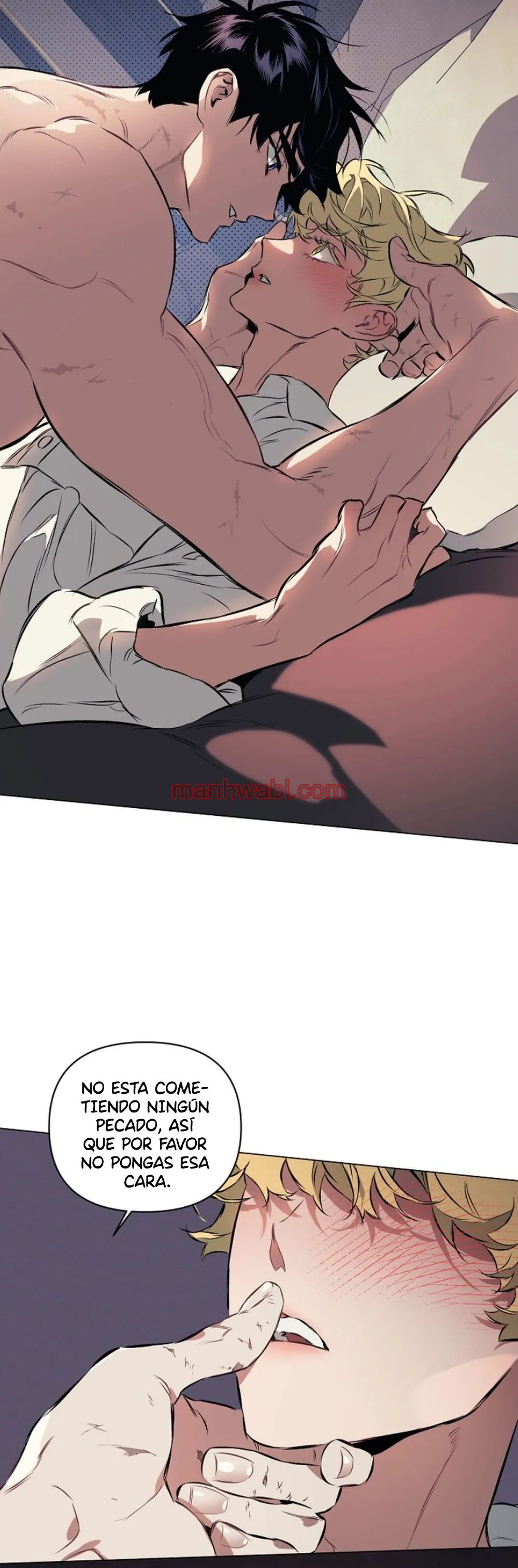 Quiero domarlo - Capítulo 4_3 manhwa