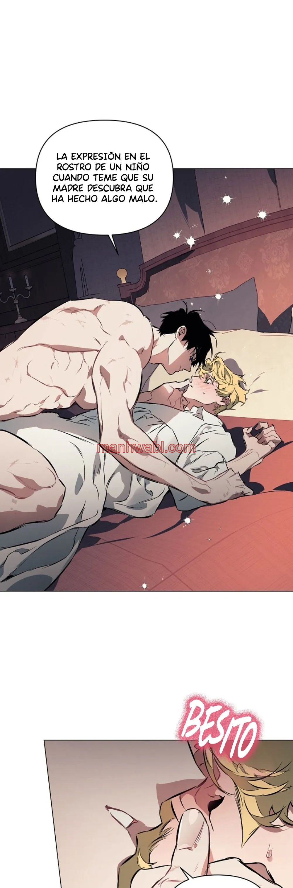 Quiero domarlo - Capítulo 4_3 manhwa