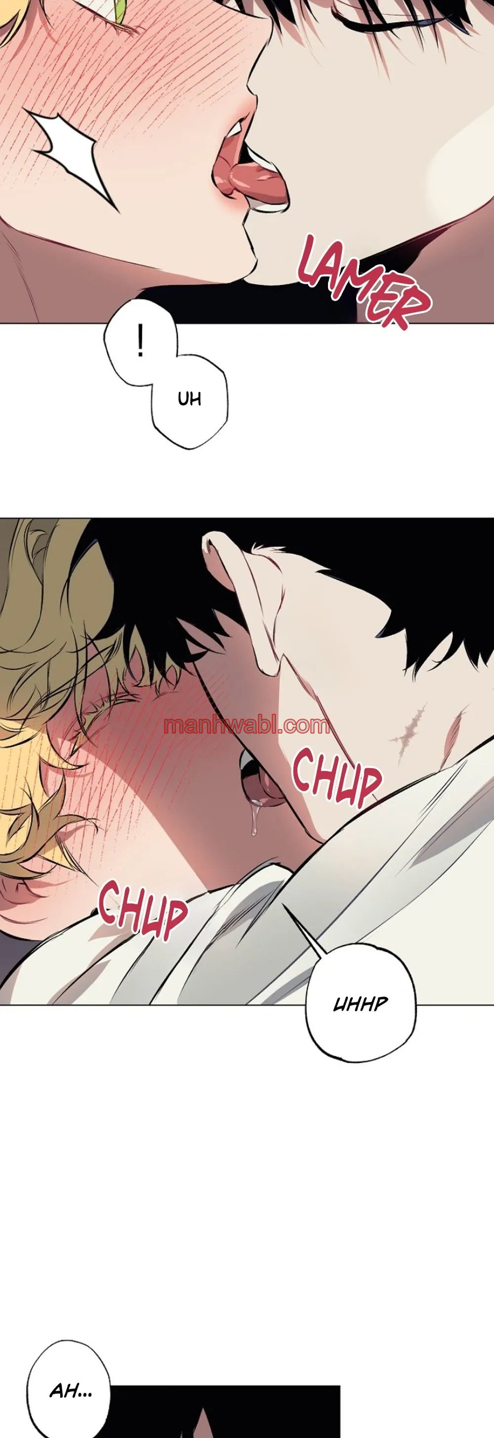 Quiero domarlo - Capítulo 4_3 manhwa