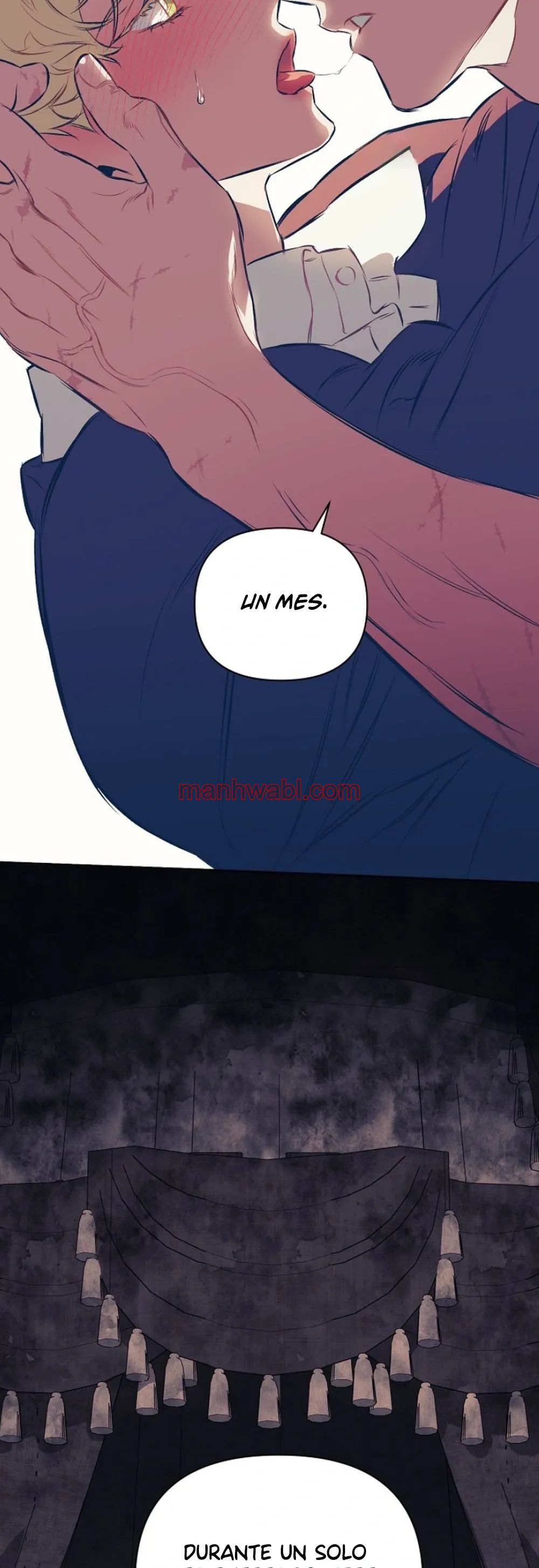 Quiero domarlo - Capítulo 4_3 manhwa