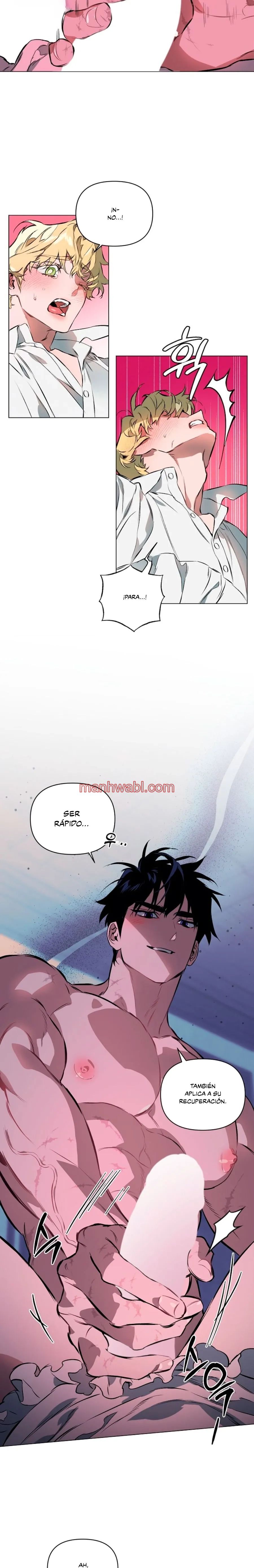 Quiero domarlo - Capítulo 5 manhwa