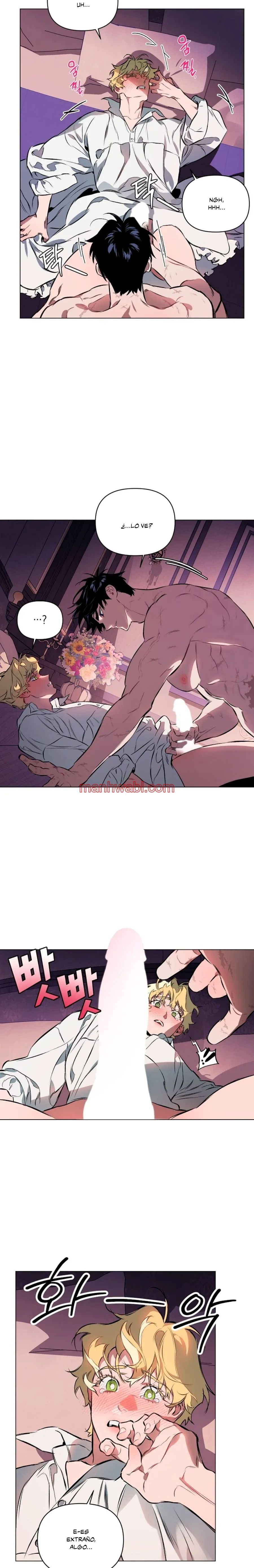 Quiero domarlo - Capítulo 5 manhwa