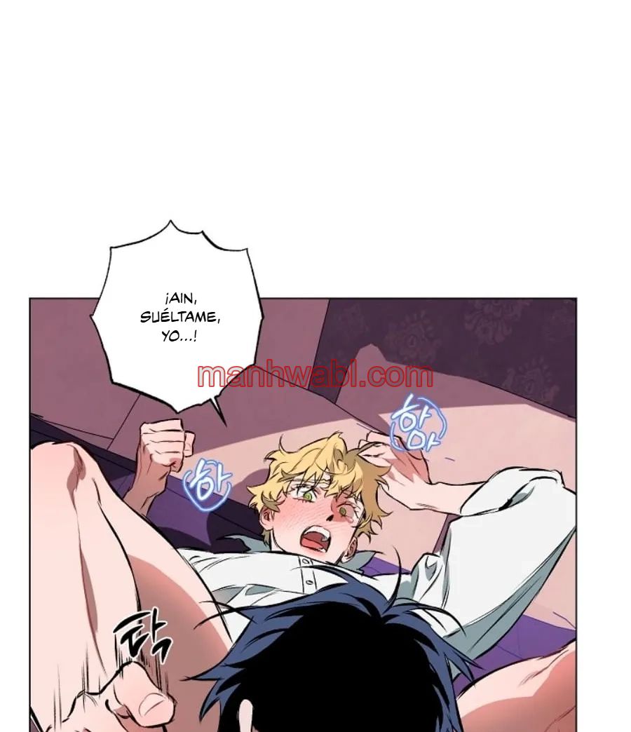 Quiero domarlo - Capítulo 5_3 manhwa