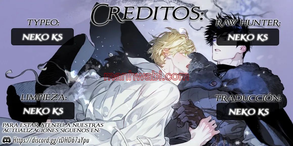 Quiero domarlo - Capítulo 6 manhwa