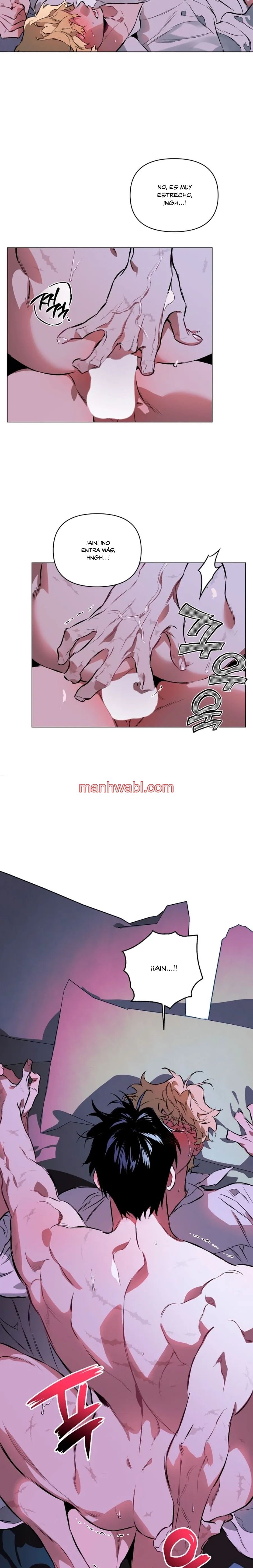 Quiero domarlo - Capítulo 6 manhwa