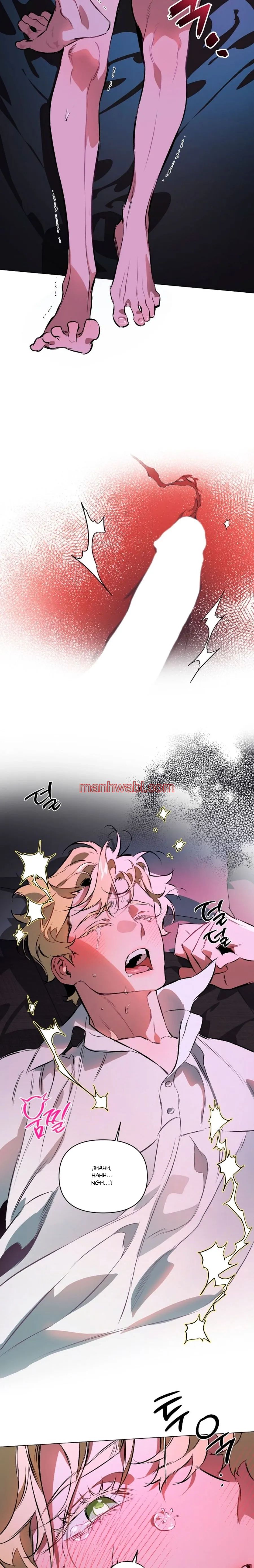 Quiero domarlo - Capítulo 6 manhwa