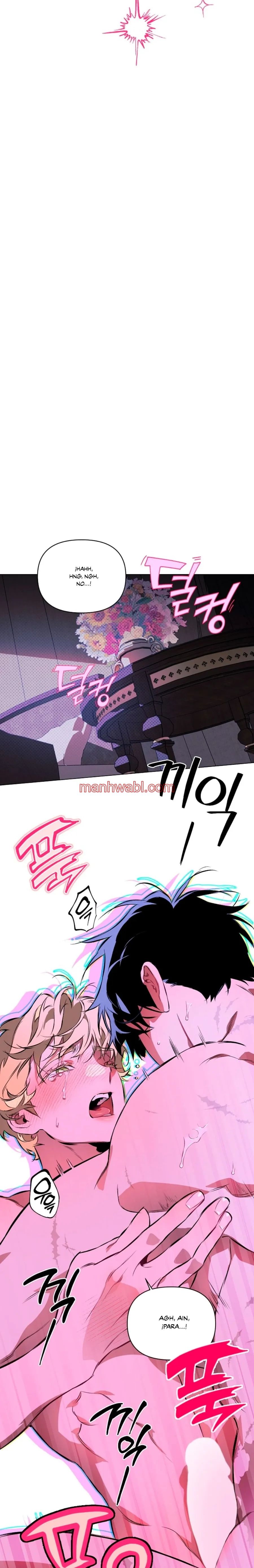 Quiero domarlo - Capítulo 6_2 manhwa