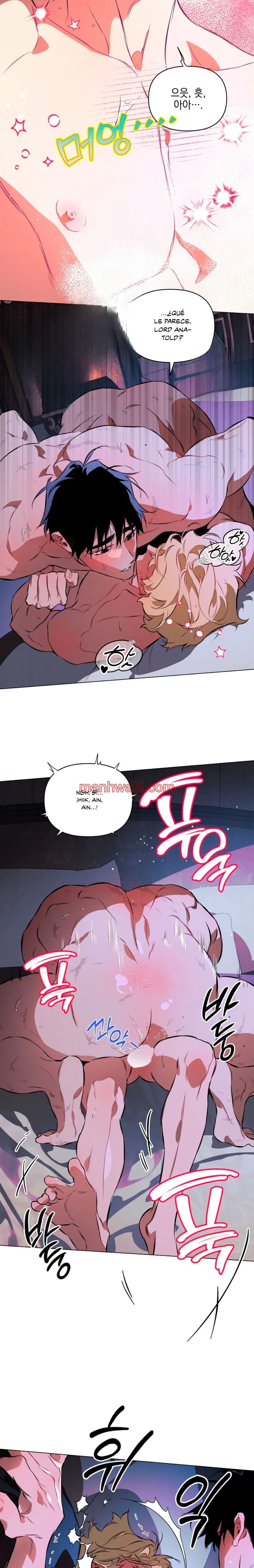 Quiero domarlo - Capítulo 6_3 manhwa