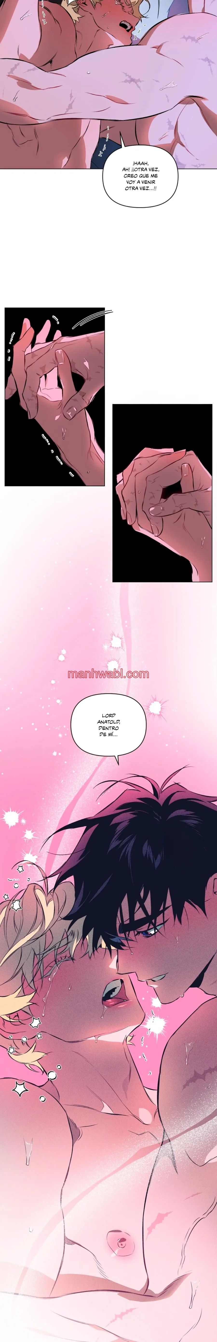 Quiero domarlo - Capítulo 6_3 manhwa