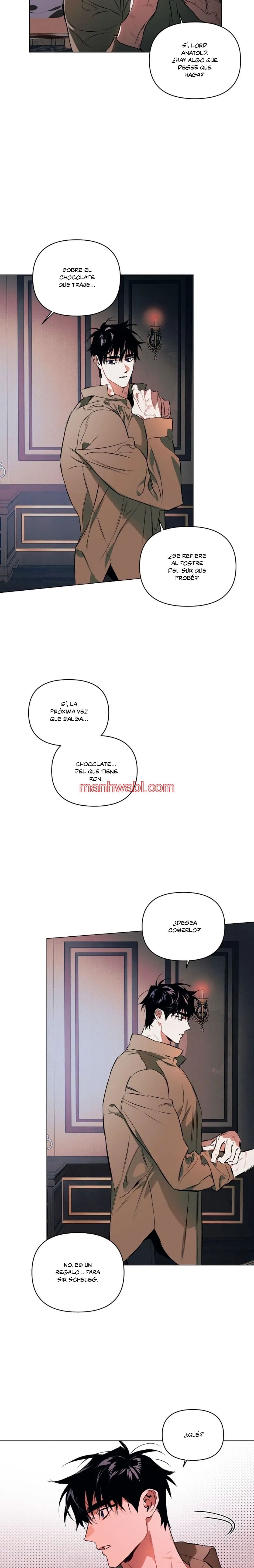 Quiero domarlo - Capítulo 6_3 manhwa