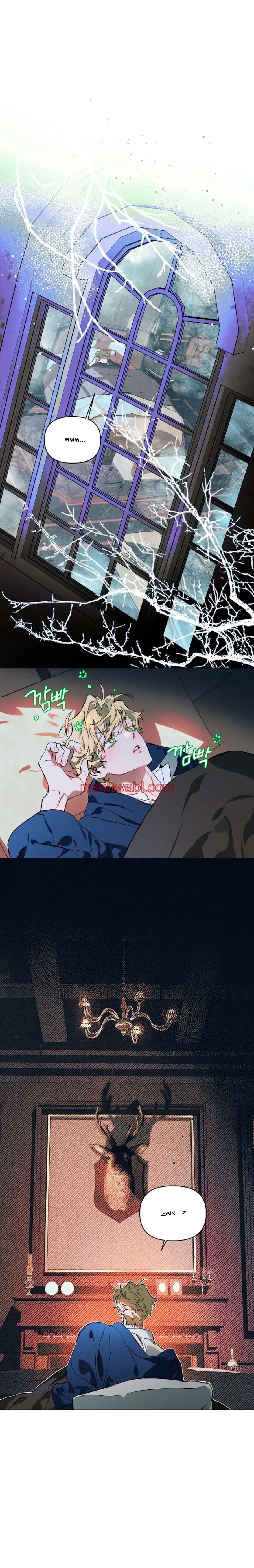 Quiero domarlo - Capítulo 7 manhwa