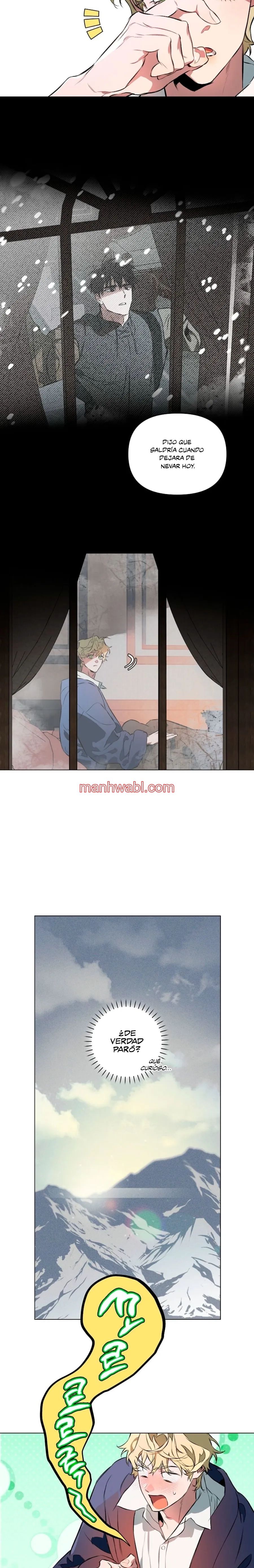 Quiero domarlo - Capítulo 7 manhwa