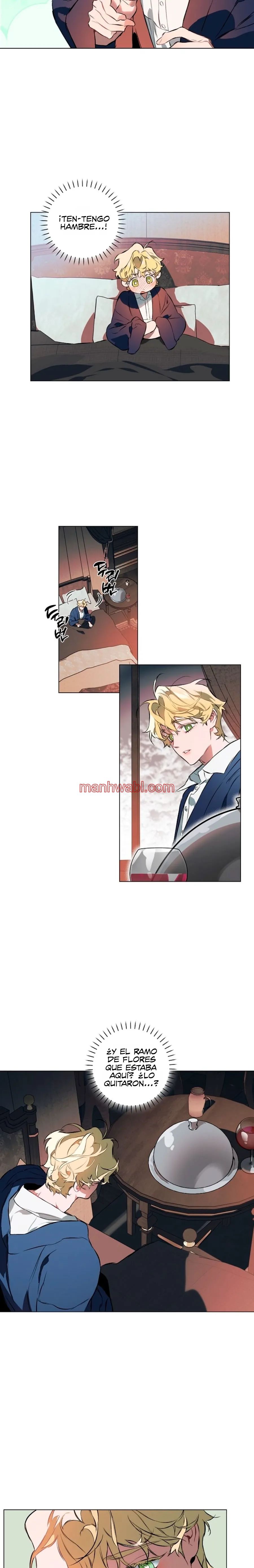 Quiero domarlo - Capítulo 7 manhwa