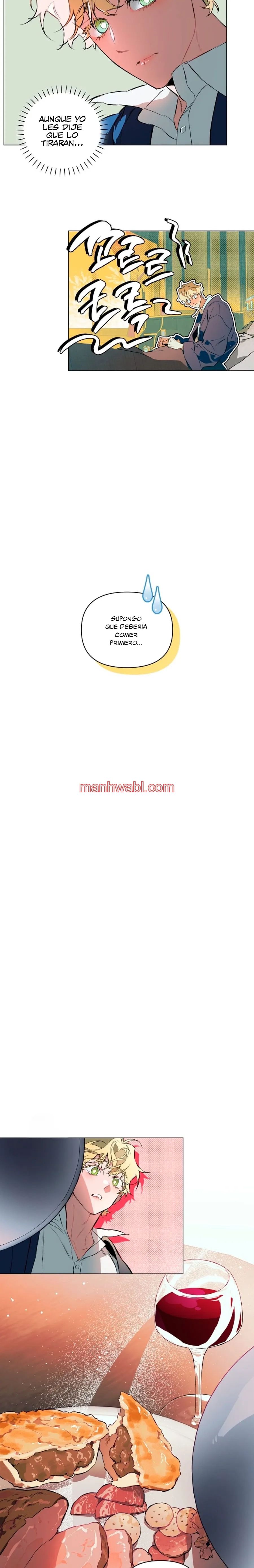 Quiero domarlo - Capítulo 7 manhwa