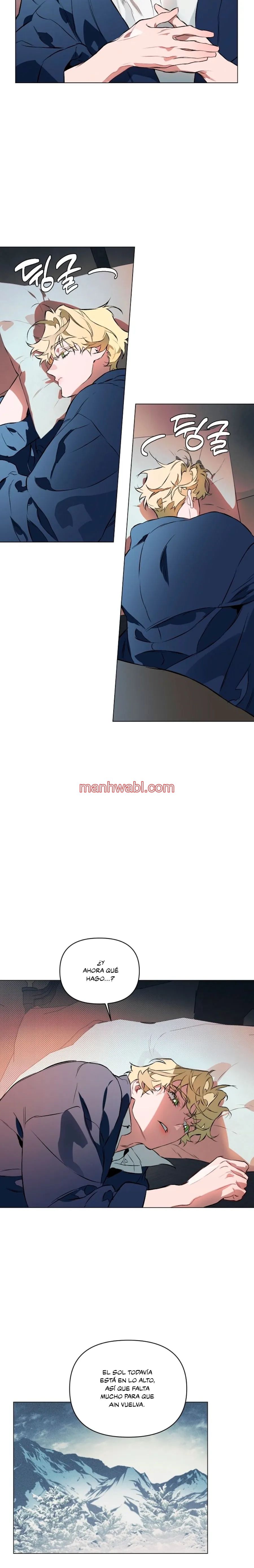 Quiero domarlo - Capítulo 7_2 manhwa