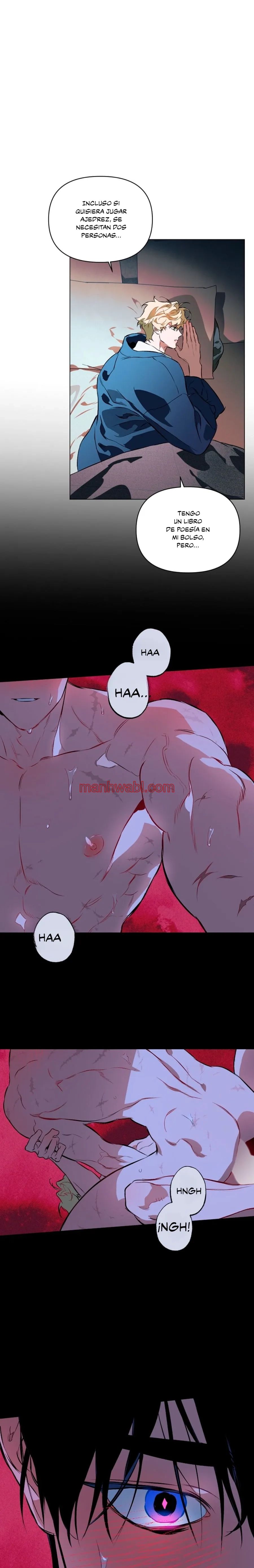 Quiero domarlo - Capítulo 7_2 manhwa