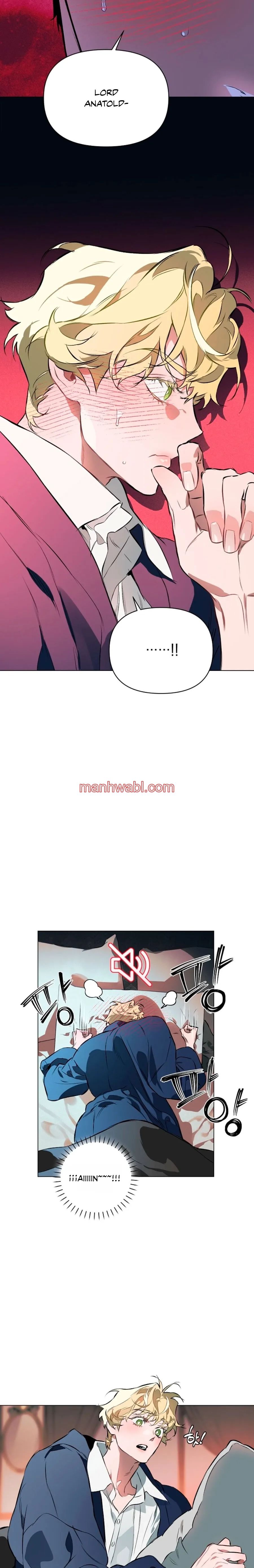 Quiero domarlo - Capítulo 7_2 manhwa