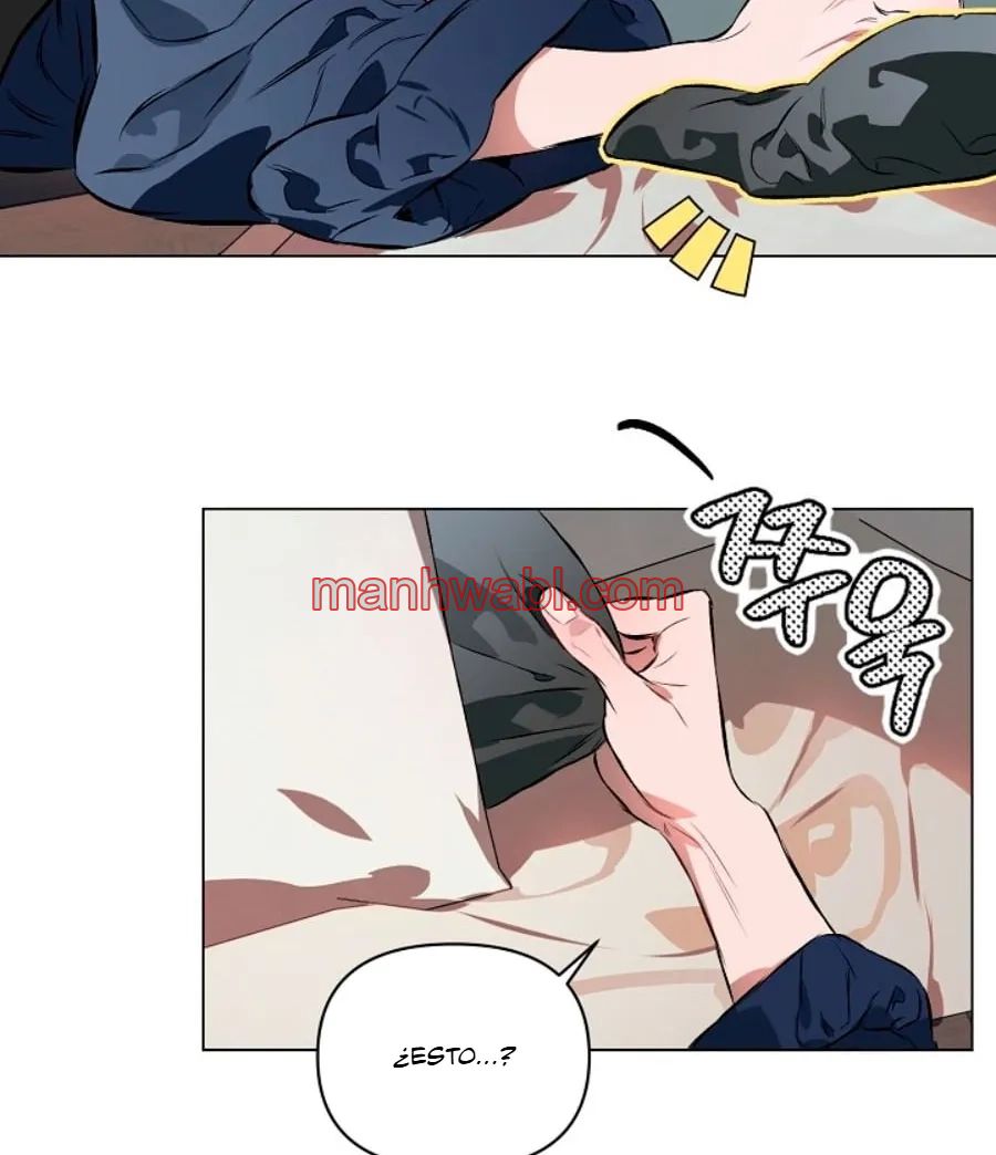 Quiero domarlo - Capítulo 7_2 manhwa