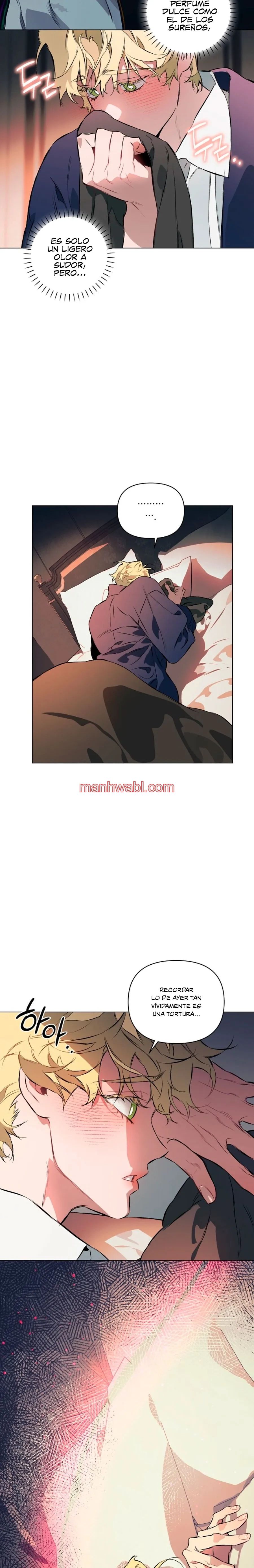 Quiero domarlo - Capítulo 7_2 manhwa