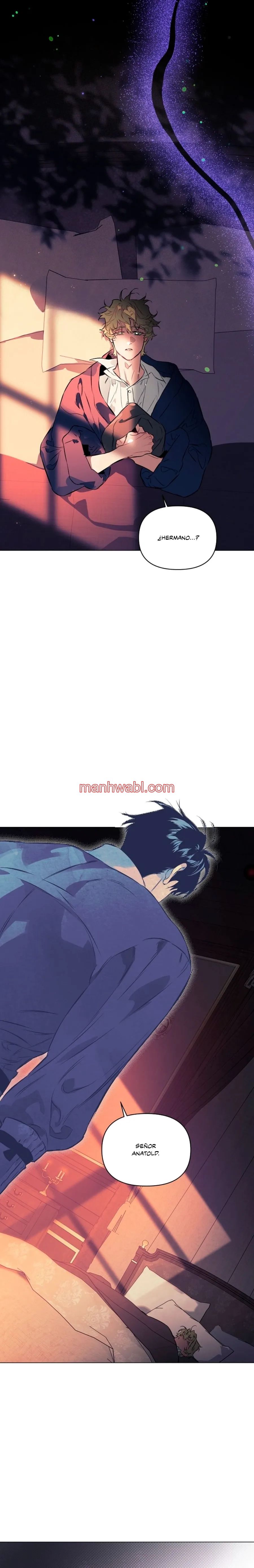 Quiero domarlo - Capítulo 8 manhwa