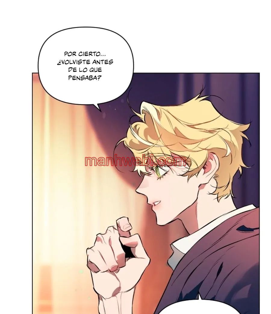 Quiero domarlo - Capítulo 8 manhwa