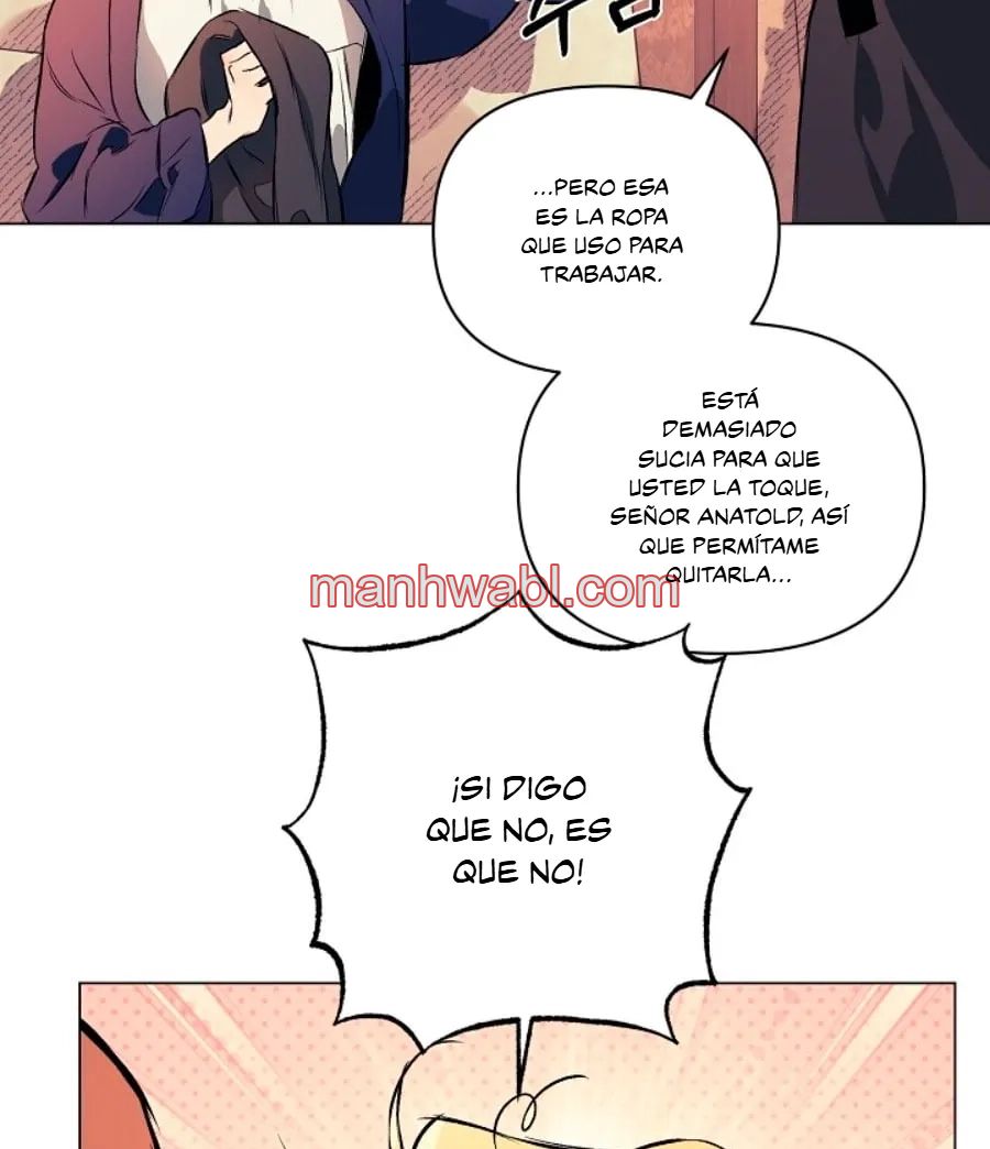 Quiero domarlo - Capítulo 8_2 manhwa