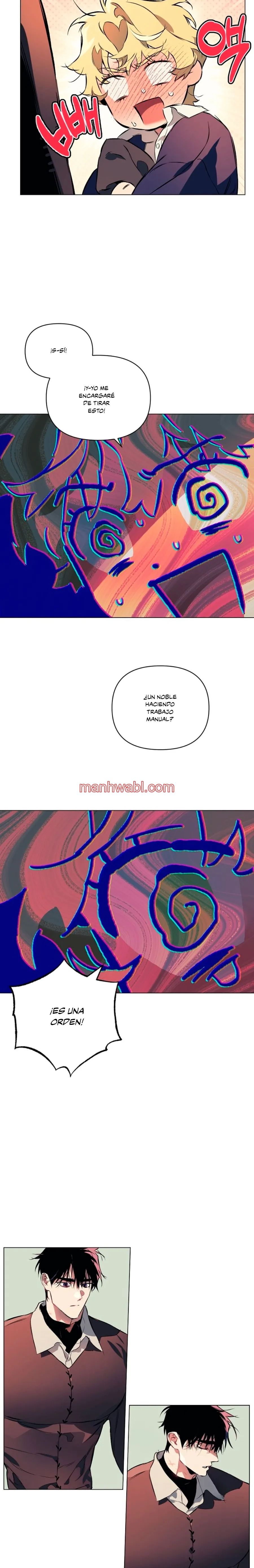 Quiero domarlo - Capítulo 8_2 manhwa