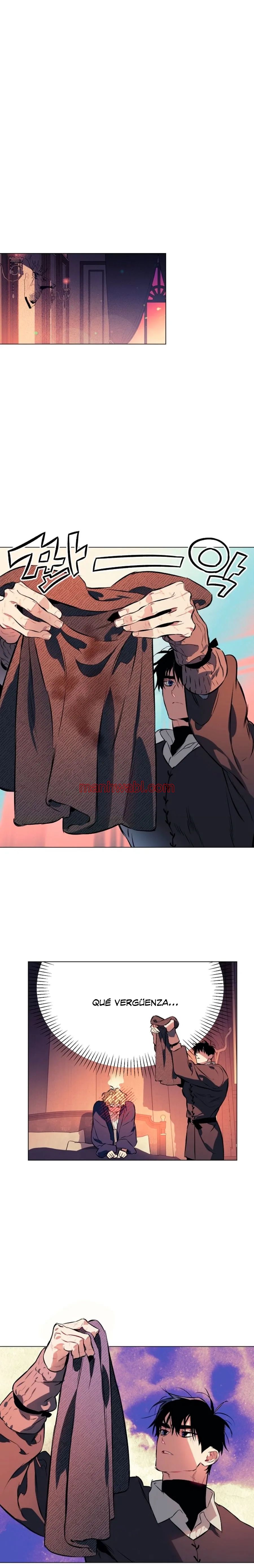 Quiero domarlo - Capítulo 8_3 manhwa